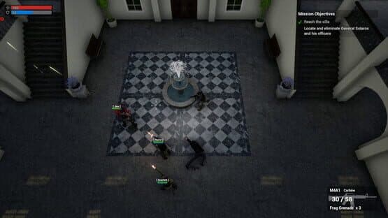 Blacklist Brigade — screenshot 3