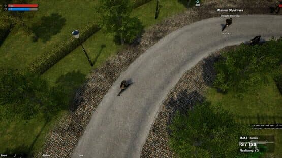 Blacklist Brigade — screenshot 4