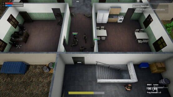 Blacklist Brigade — screenshot 5