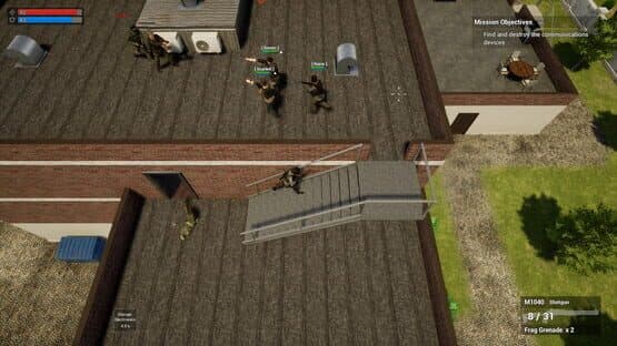 Blacklist Brigade — screenshot 6