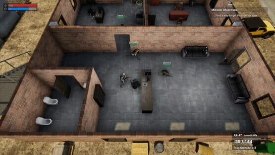 Blacklist Brigade — screenshot 7