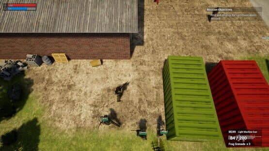 Blacklist Brigade — screenshot 8