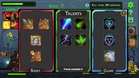 Idle Portal Guardian — screenshot 2