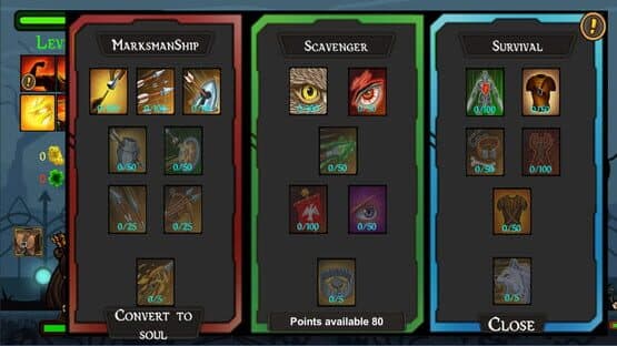 Idle Portal Guardian — screenshot 3