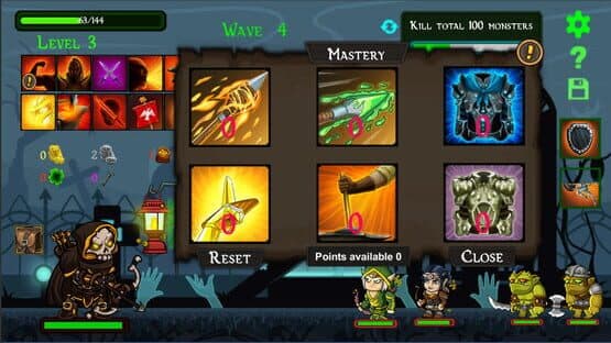Idle Portal Guardian — screenshot 4