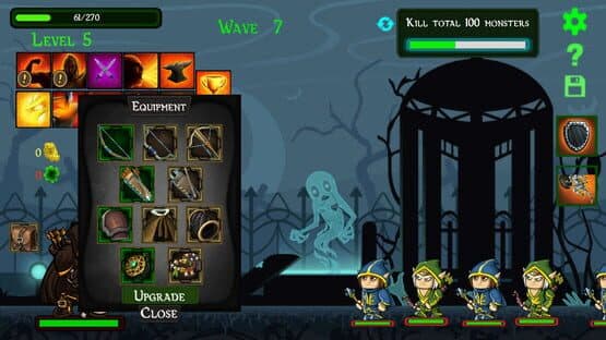 Idle Portal Guardian — screenshot 6