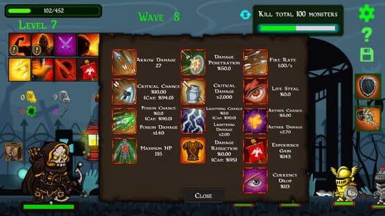 Idle Portal Guardian — screenshot 7