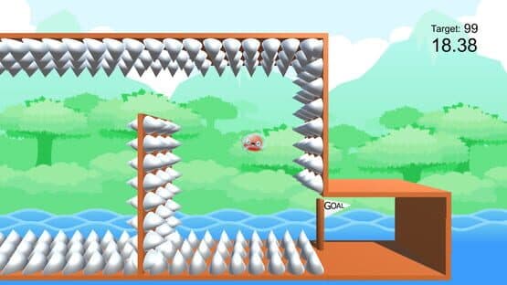 Spikes Are Dangerous — screenshot 1