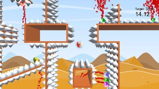 Spikes Are Dangerous — screenshot 4