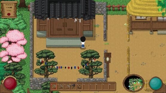Sage Mountain — screenshot 2