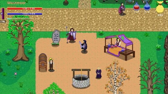 Songs of Skydale — screenshot 1