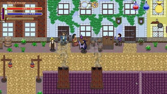 Songs of Skydale — screenshot 2