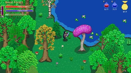 Songs of Skydale — screenshot 3