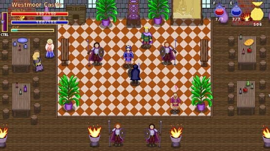 Songs of Skydale — screenshot 4