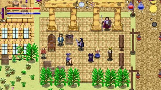Songs of Skydale — screenshot 5