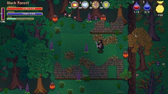 Songs of Skydale — screenshot 6