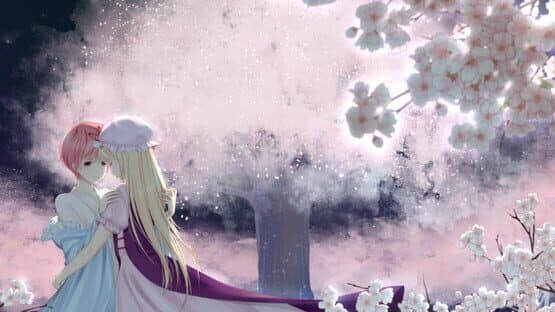 Flowering Across the Hakugyokurou — screenshot 5