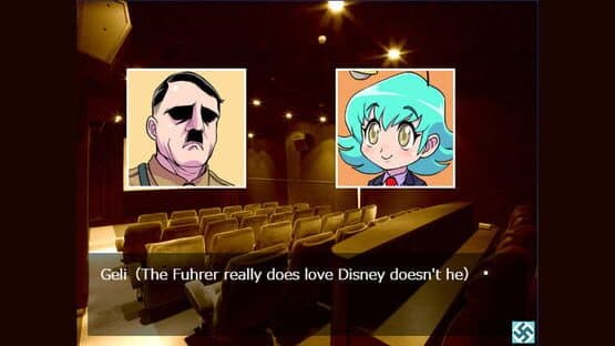 Genius! Nazi-Girl GoePpels-Chan Ep2 — screenshot 1
