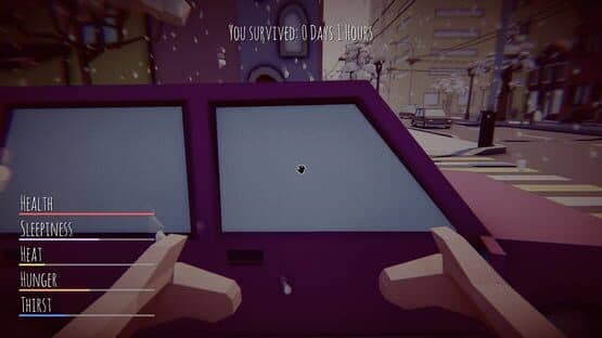 Homeless Simulator 2 — screenshot 1