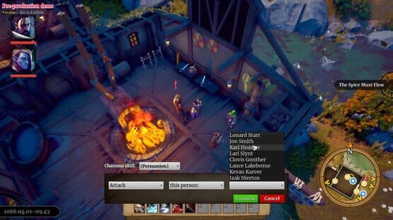 Unforetold: Witchstone — screenshot 2