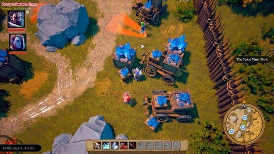 Unforetold: Witchstone — screenshot 3
