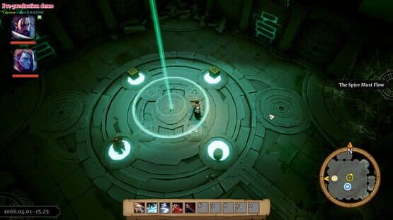 Unforetold: Witchstone — screenshot 4