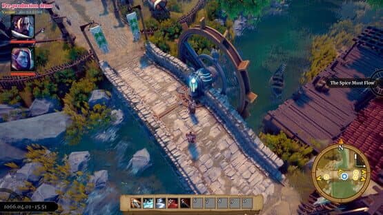 Unforetold: Witchstone — screenshot 6