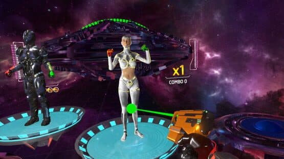 Rhythm Defender — screenshot 3