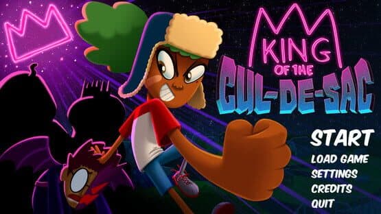 King of the Cul-De-Sac — screenshot 1