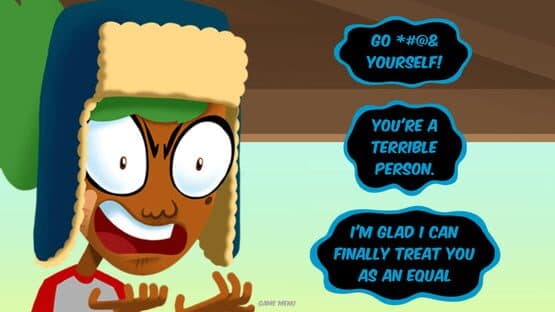 King of the Cul-De-Sac — screenshot 2