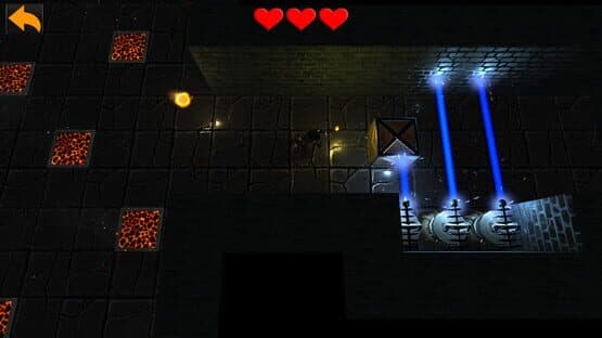 Deadly Path — screenshot 1