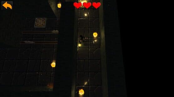 Deadly Path — screenshot 2