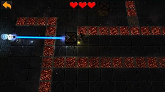 Deadly Path — screenshot 3