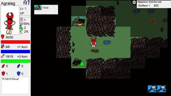 The Legion: FringeBound — screenshot 2
