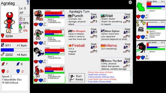 The Legion: FringeBound — screenshot 3