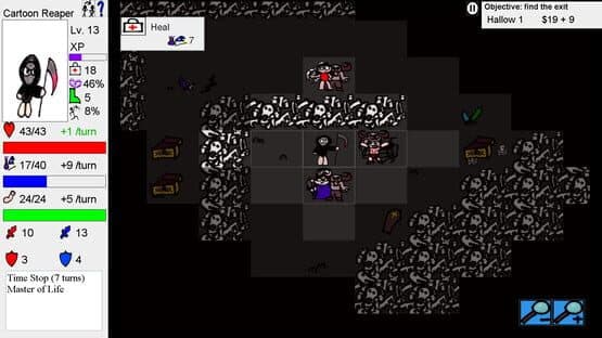 The Legion: FringeBound — screenshot 7