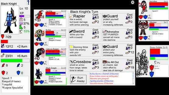 The Legion: FringeBound — screenshot 8
