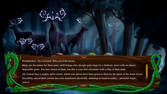 Golden Treasure: The Great Green — screenshot 2