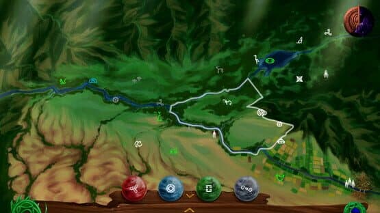 Golden Treasure: The Great Green — screenshot 5
