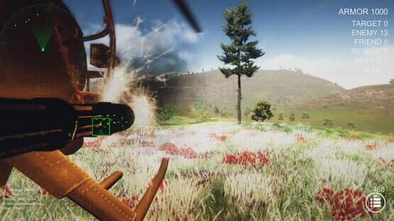 Gunship Recon — screenshot 1