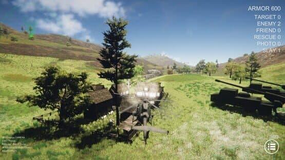 Gunship Recon — screenshot 2