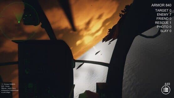 Gunship Recon — screenshot 3