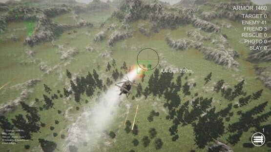 Gunship Recon — screenshot 4