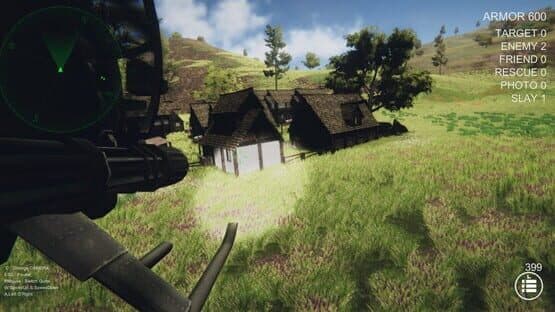 Gunship Recon — screenshot 6