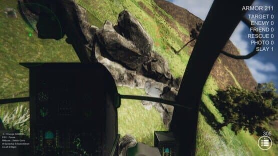 Gunship Recon — screenshot 7