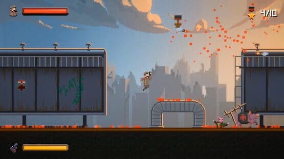 Soviet Souls — screenshot 1