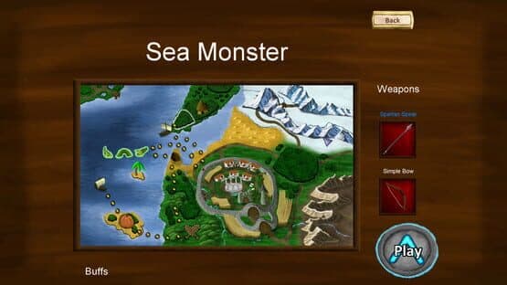 Herakles and The Princess of Troy — screenshot 1