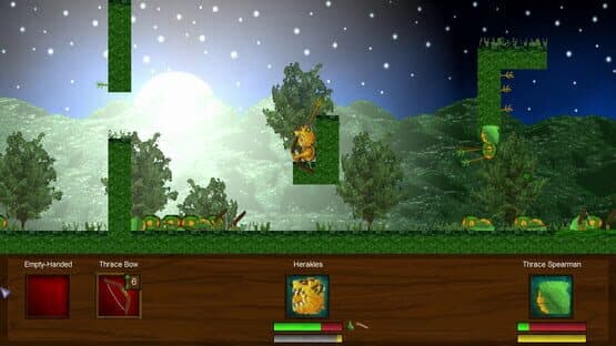 Herakles and The Princess of Troy — screenshot 3