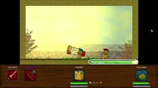 Herakles and The Princess of Troy — screenshot 4