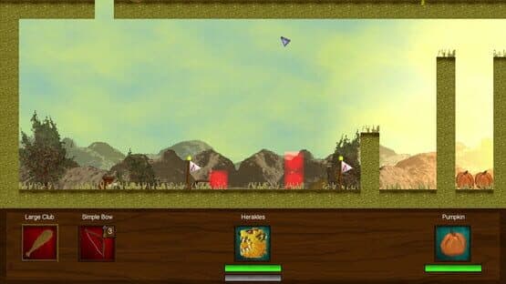 Herakles and The Princess of Troy — screenshot 6